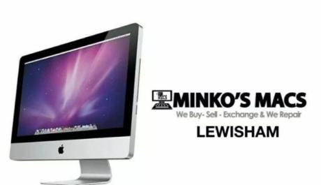 Apple iMac 21.5' 3.06GHz Core2Duo 8GB Ram 1TB HDD Logic Pro X Final Cut Pro Adobe Suite Warranty