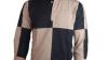 Harlequin style Rugby shirt