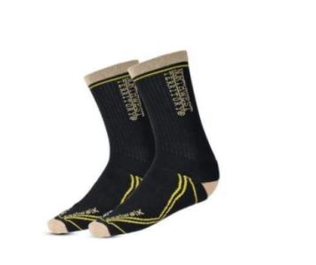 Search comfort and durability with NorthWest Territory's Mens Hiking Socks.
