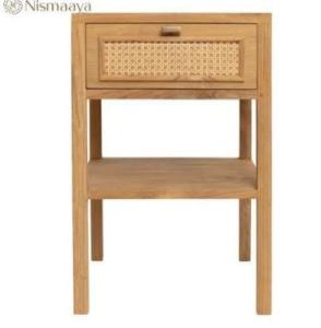 Teak Bedside Tables: The Perfect Bedside Companion