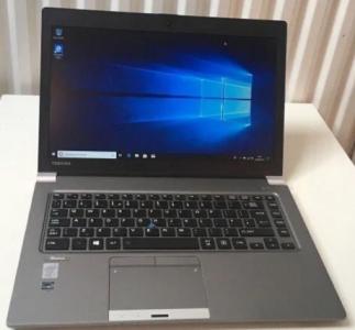 Toshiba Tecra Z40 UltraBook laptop SSD Intel Core 5th generation processor