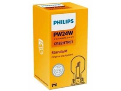 PW24W WP3.3x14.5/ Bulb