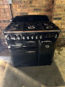 Rangemaster Elan dual fuel range