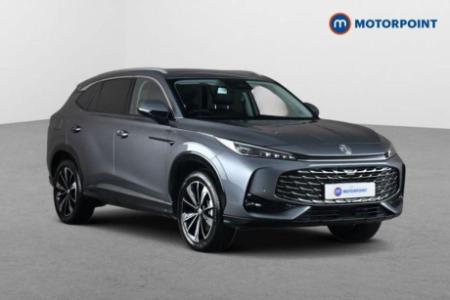 2026 MG MG HS 1.5 T-GDI Hybrid+ Trophy 5dr Auto ESTATE PETROL/ELECTRIC Automatic