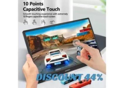 Portable Monitor 14"/16" 1920x1200 IPS Panel