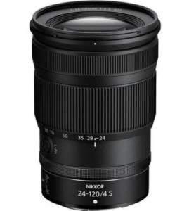 Buy NIKON Z MM F/4 S LENS
