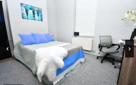 6 Bed 6 Bath HMO Preston City Centre Fully Refurbed High Spec Throughout Returns In Excess of 45% PA