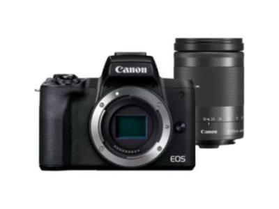 Buy Canon EOS M50 Mark II Mirrorless Camera with Lens