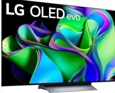 LG - 77 Class C3 Series OLED 4K UHD Smart webOS TV