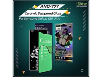 Buy Bulk ANG-777 Ceramic Tempered Glass For Samsung Galaxy S20 Ultra in Ireland
