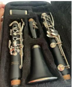 Elkhart Clarinet