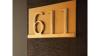 Do You Want Personalized stainless door numbers