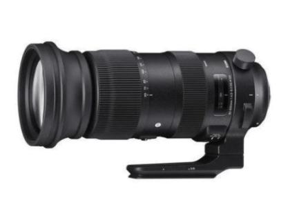 Buy Sigma 60-600mm F/4.5-6.3 DG OS HSM at Lowest Price in UK FOR SALE