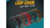 Buy Bulk Compatible Loop Chain Smart Watch 45MM in UK