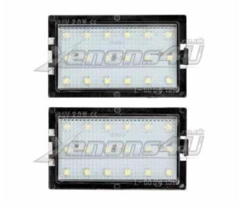 xfc LED Number Plate Lights