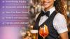 Bar Waiter/Waitress Required in London