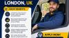 Driver Required in London