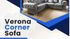 Verona Corner Sofa - 35% OFF