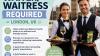 Waiter/Waitress Required in London