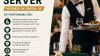 Server Required in London