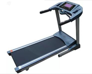 Treadmill body train