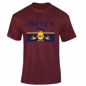 Personalised Corona Stag T-Shirt