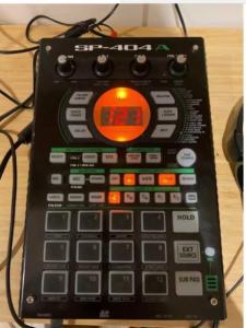 Sp 404 A mint condition with Original box