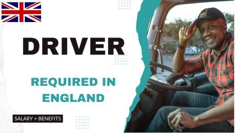 Driver Required in London
