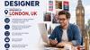Graphic Designer Required in London