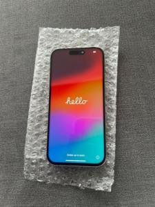 Apple iPhone 15 Pro 128gb