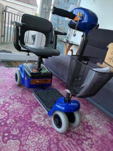 New Mobility Scooter