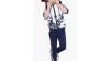 Kids Girls Tracksuit Floral Print1102