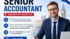 Senior Accountant Required in London