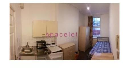 Single Studio To Rent North End Road, Fulham, London SW6 1NN.