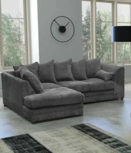 Brand New Corner Sofa Set Sale
