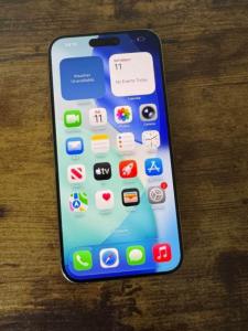 Apple iPhone 15 Pro Max - 512GB