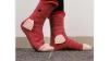 Red fish 3D socks - Christmas special sale (uni***)