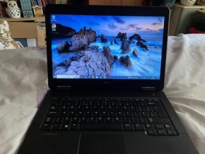 Dell e5440 laptop full working order win 10