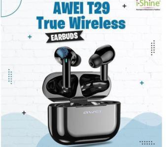 AWEI T29 TRUE WIRELESS EARBUDS