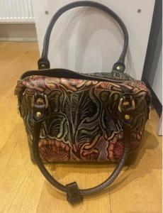 Genuine Marino Orlandi handbag, as new