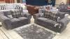 Verona Chesterfield 3+2 seater sofa available in stock with free delivery