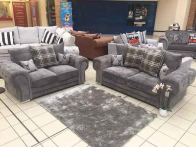 Verona Chesterfield 3+2 seater sofa available in stock with free delivery