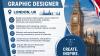 Graphic Designer Required in London