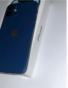 iPhone 12mini 256gb Blue