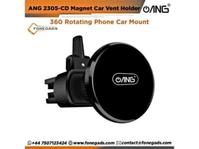 Buy Bulk ANG 2305-CD 360 Rotating Magnet Car Vent Holder in UK