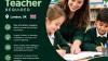 Primary Teacher Required in London