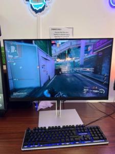 HP E27u G4 27" QHD USB-C Monitor