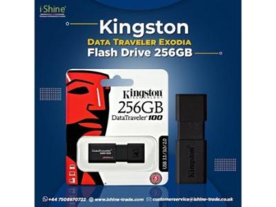 Buy Bulk Kingston Data Traveler Exodia Flash Drive 256 GB in UK