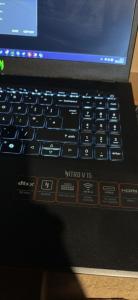 Acer Nitro V15 Ryzen 7 rtx 4060