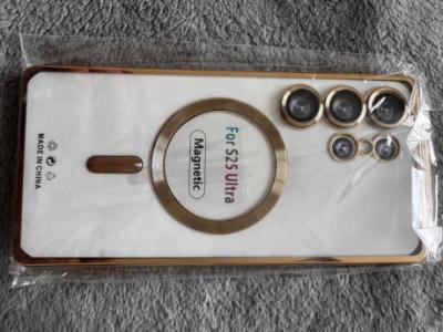 For iPhone 16 and 15, Samsung s25 ultra